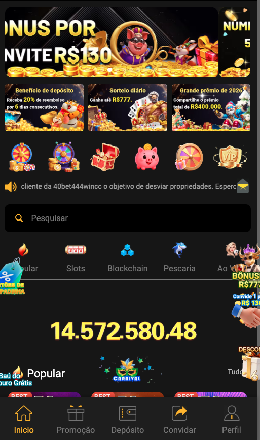 5770BET main page